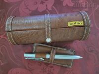 Luxury pen in a Rhino watch and valuables box