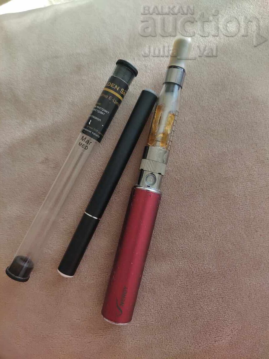Old iClear 16 electronic cigarette + gift with price € 0.01 | 0.02 BGN Old iClear 16 electronic cigarette + gift with price € 0.01 | 0.02 BGN