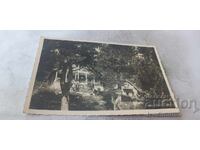 Postcard Rila Hut Skakavitsa Gr. Easter 1938