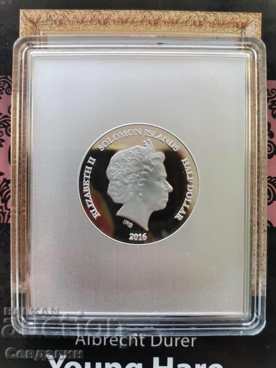 Auction  Half dollar 2016