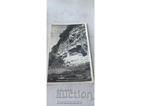 Ταχυδρομικό δελτάριο Βάρνα Μονή Αλατζά 1959