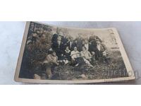 Φωτογραφία Καζιτσένε Νέοι και νέες 1929
