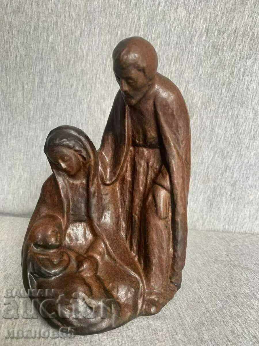 ceramic figure ceramic figure