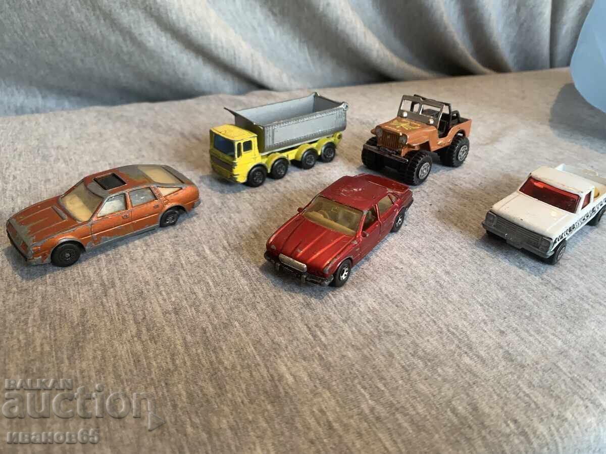 Mașinuțe Matchbox cu preț € 20.00 | 39.12 BGN Mașinuțe Matchbox cu preț € 20.00 | 39.12 BGN