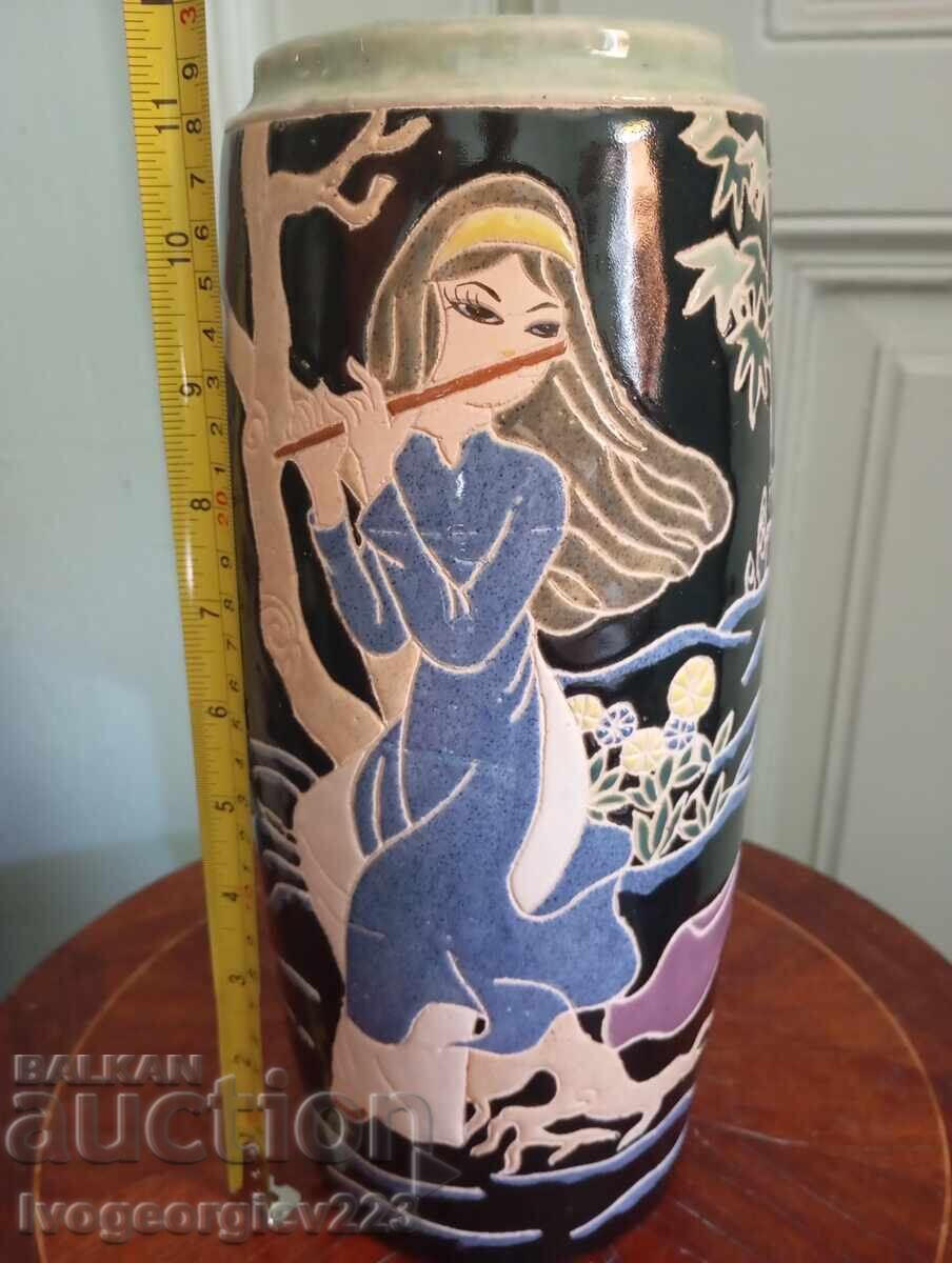 Vintage vase Dona Artexport Saigon with price € 22.00 | 43.03 BGN
