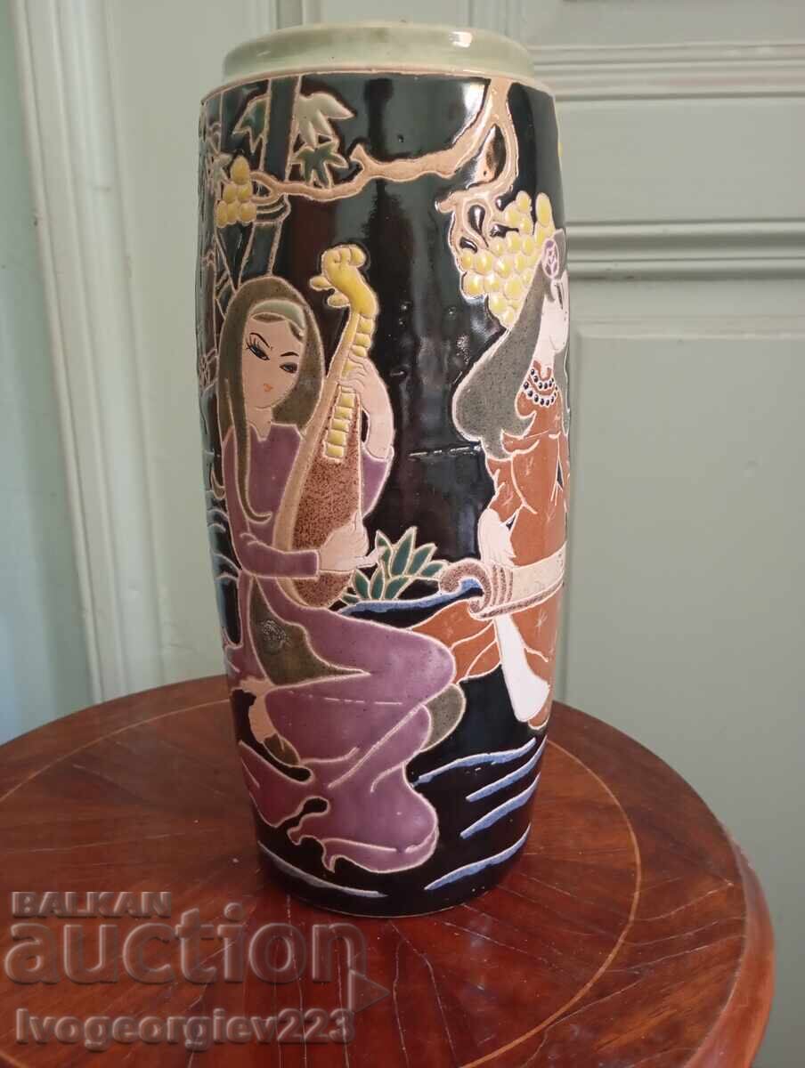 Vintage vase Dona Artexport Saigon