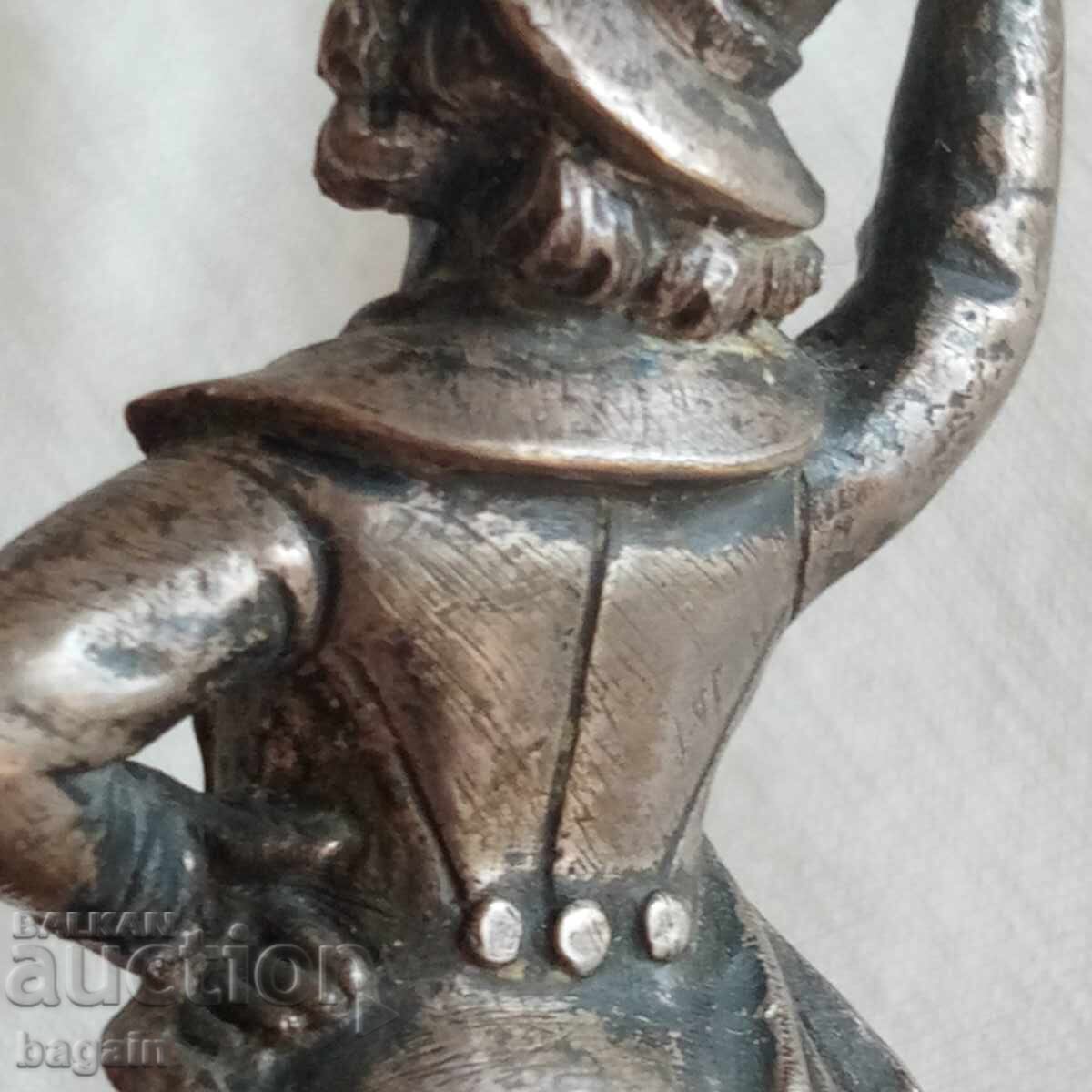 Μοναδικό χάλκινο άγαλμα - 6 Μοναδικό χάλκινο άγαλμα - 6