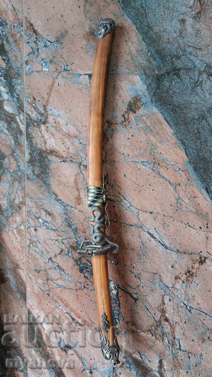 Катана, самурайски меч , 80 см