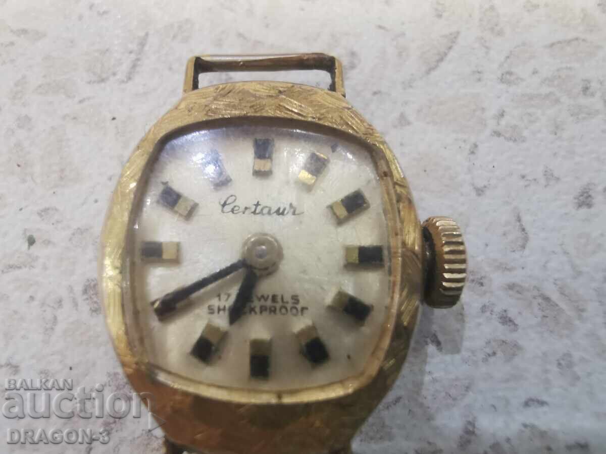 CEAS PLACAT CU AUR cu preț € 12.00 | 23.47 BGN