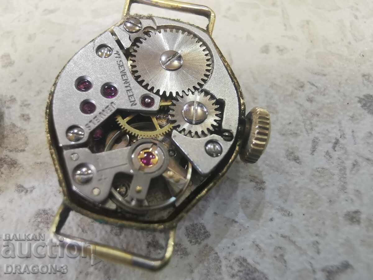 CEAS PLACAT CU AUR - 5
