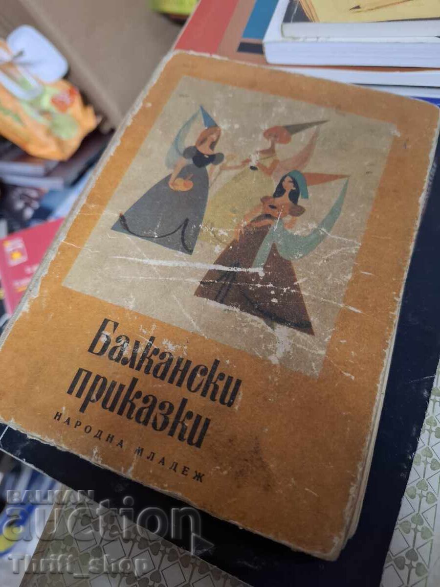 Balkan Tales