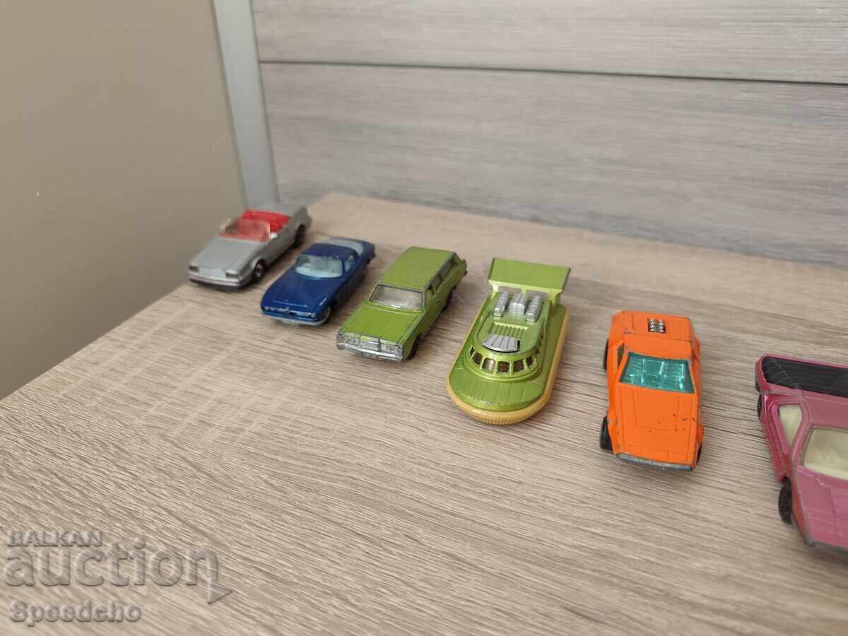 Δημοπρασία Αγγλικά Matchbox σετ αυτοκινητάκια Matchbox