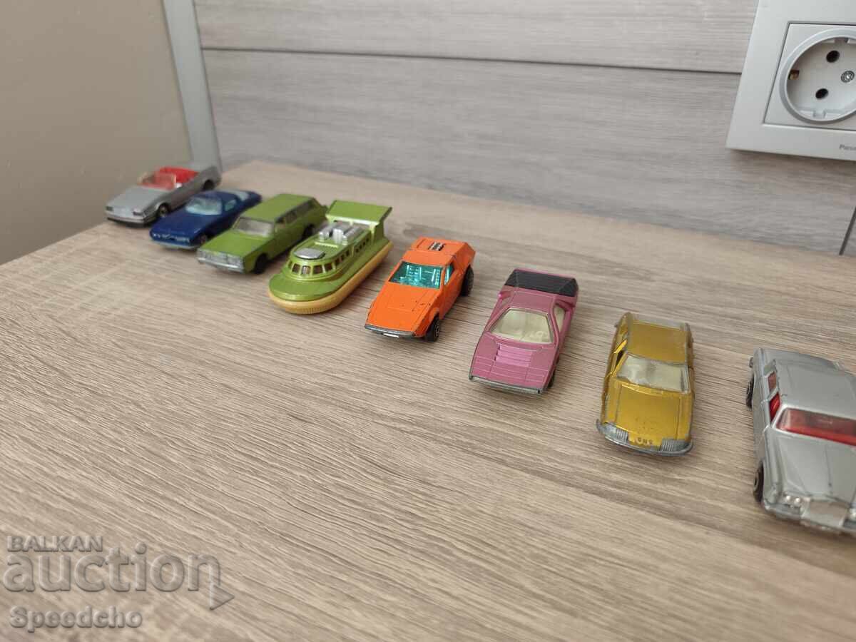Παράδοση Αγγλικά Matchbox σετ αυτοκινητάκια Matchbox