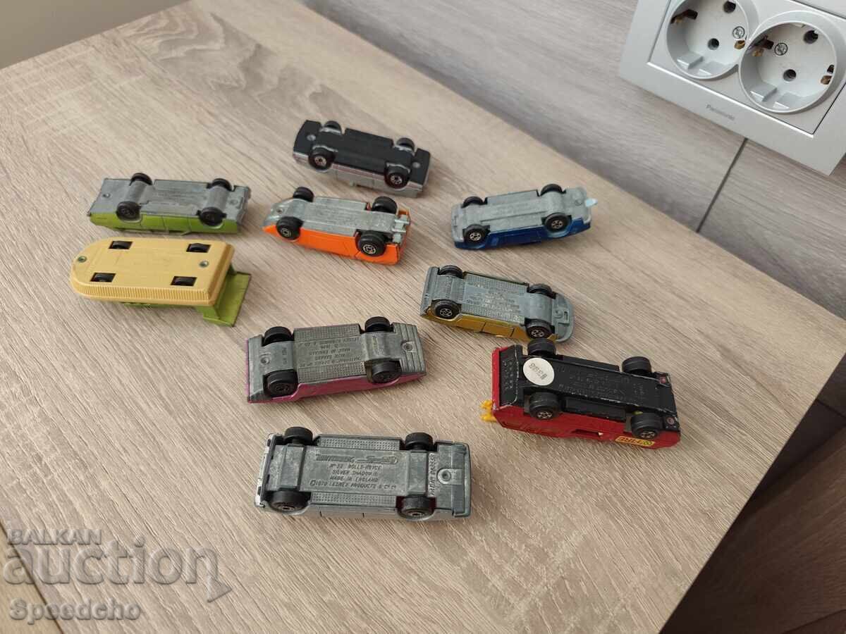 Αγγλικά Matchbox σετ αυτοκινητάκια Matchbox - 7