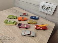 Английски Мачбокс лот Matchbox колички