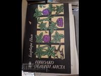 Няколко зелени листа Барбара Пим