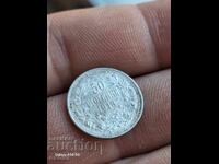 За колекция, Сребърна 50 Стотинки 1913 / БЗЦ!