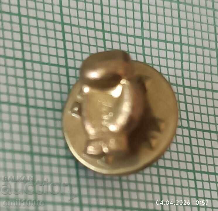 Доставка на Значка- БФБ Българска федерация по Бокс