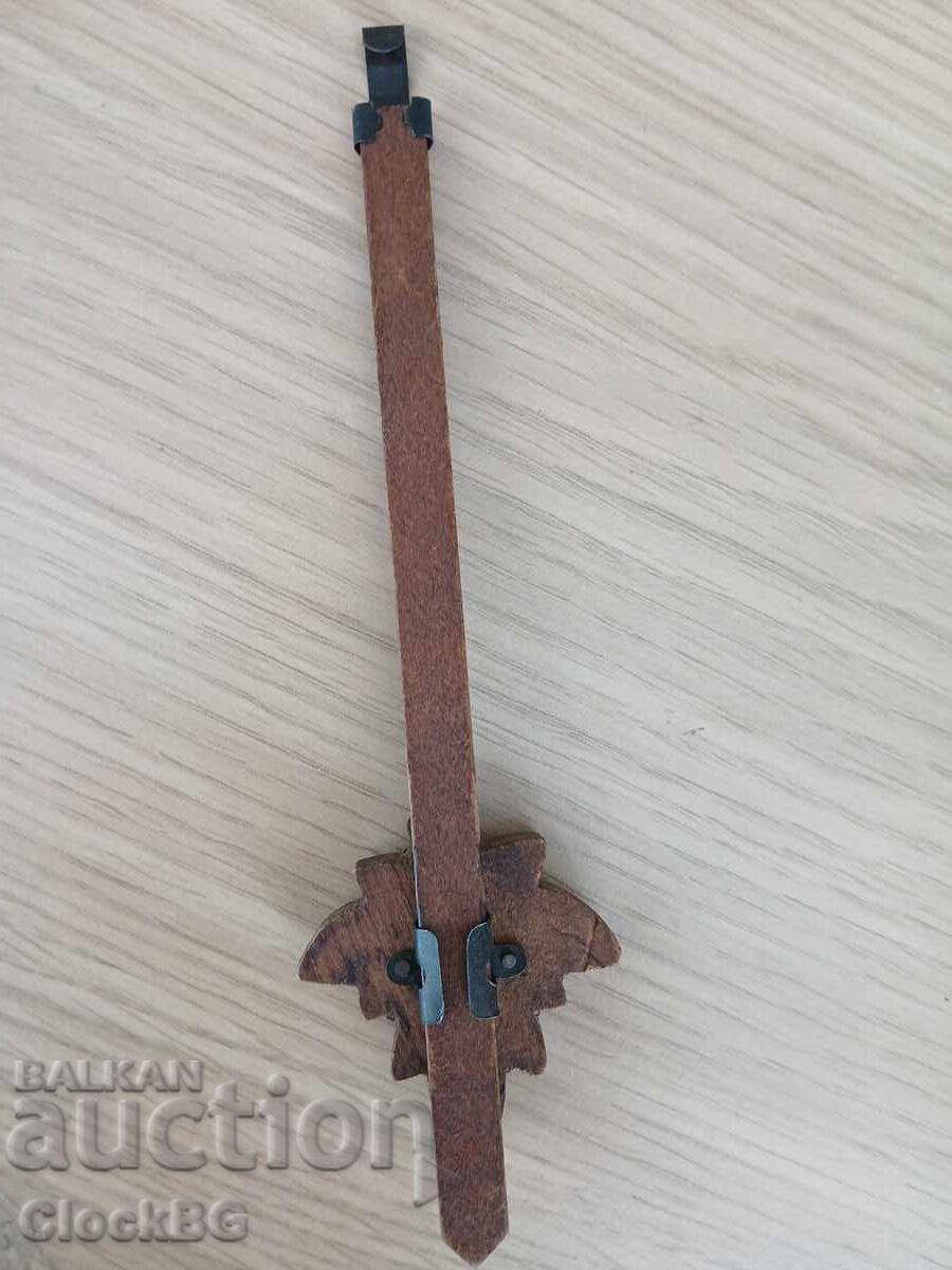 Ρολόι κούκος με εκκρεμές με τιμή € 14.00 | 27.38 BGN Ρολόι κούκος με εκκρεμές με τιμή € 14.00 | 27.38 BGN