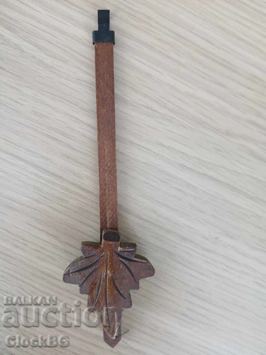 Ρολόι κούκος με εκκρεμές Ρολόι κούκος με εκκρεμές