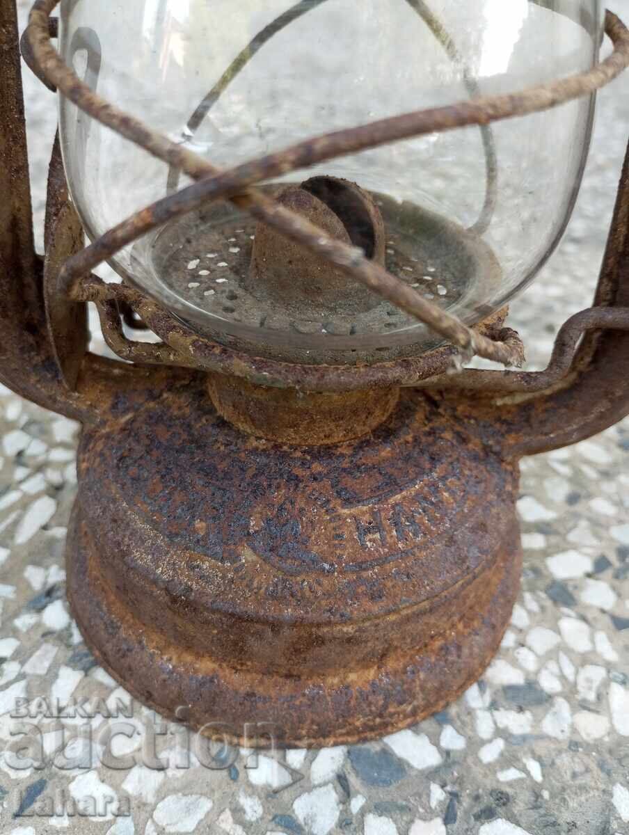 Licitație Lampă cu gaz, felinar cu gaz, lampă cu gaz Licitație Lampă cu gaz, felinar cu gaz, lampă cu gaz