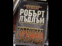 The Bourne Conspiracy Robert Ludlum