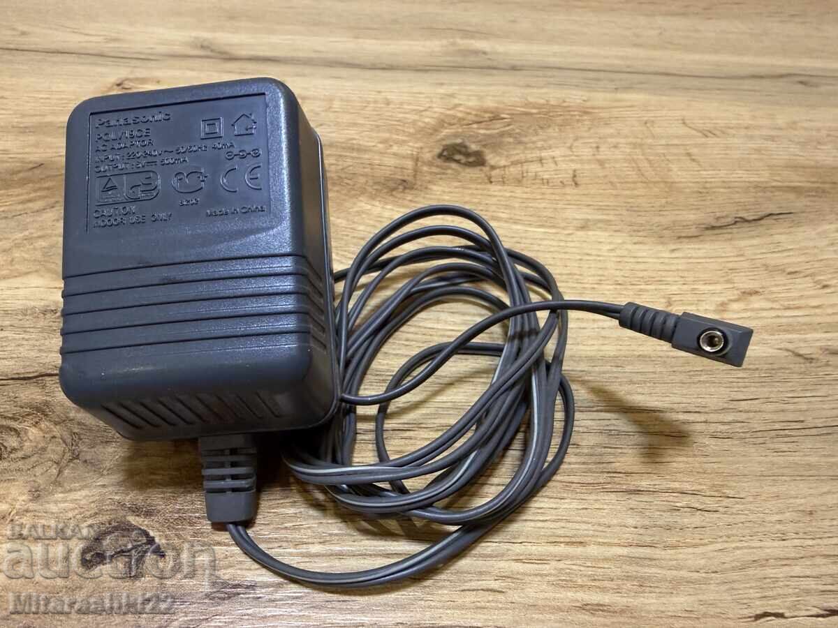ЗАХРАНВАНЕ , АДАПТОР PANASONIC 5V 0.5A с цена € 0.01 | 0.02 лв. ЗАХРАНВАНЕ , АДАПТОР PANASONIC 5V 0.5A с цена € 0.01 | 0.02 лв.