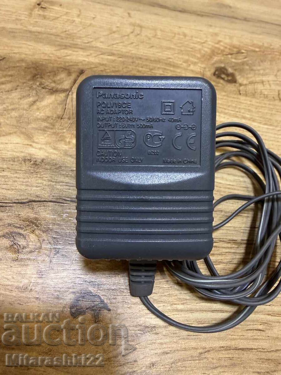 ЗАХРАНВАНЕ , АДАПТОР PANASONIC 5V 0.5A ЗАХРАНВАНЕ , АДАПТОР PANASONIC 5V 0.5A