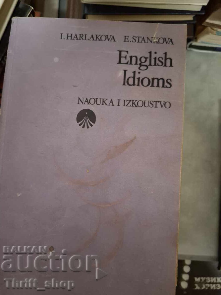 English idioms English idioms