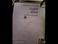 English idioms