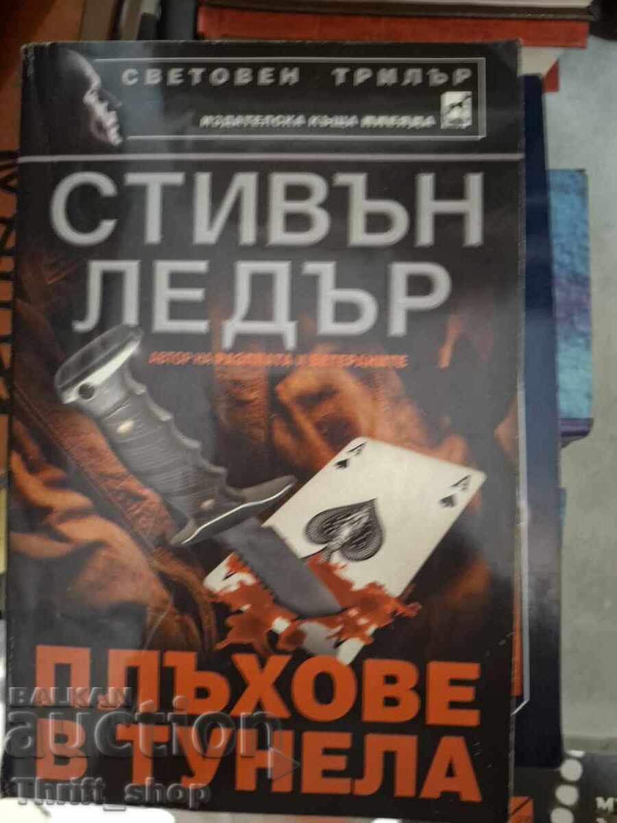 Плъхове в тунела Стивън Ледър