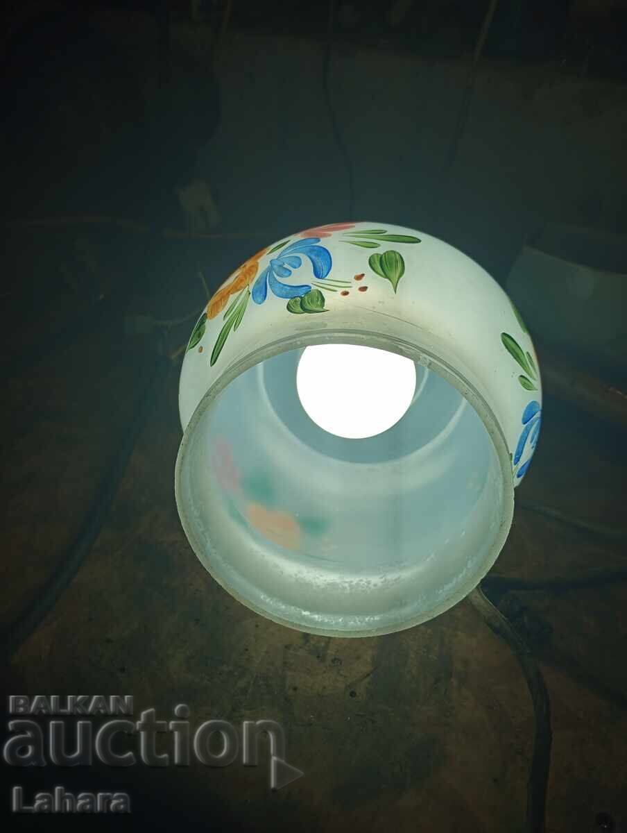 Delivery of Antique hanging lamp