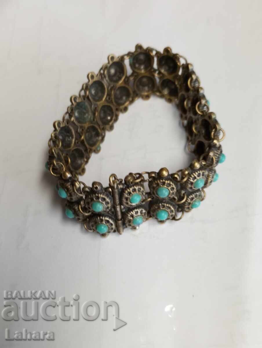 Antique ethnic bracelet with price € 13.00 | 25.43 BGN