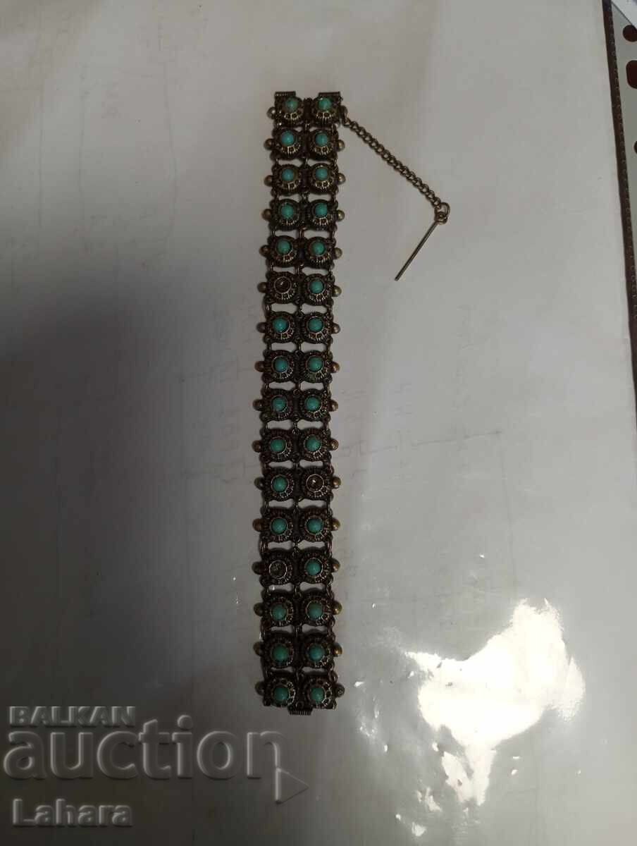 Auction  Antique ethnic bracelet