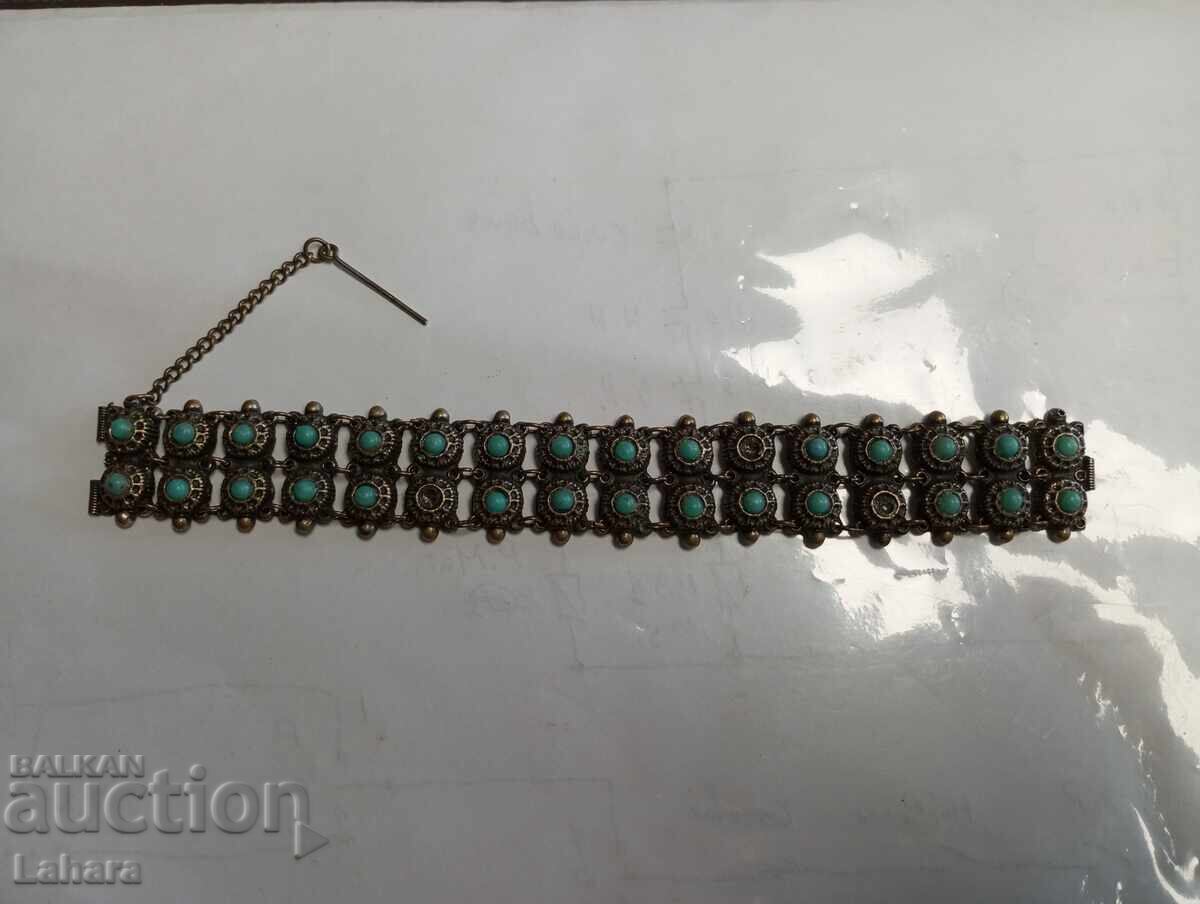 Delivery of Antique ethnic bracelet