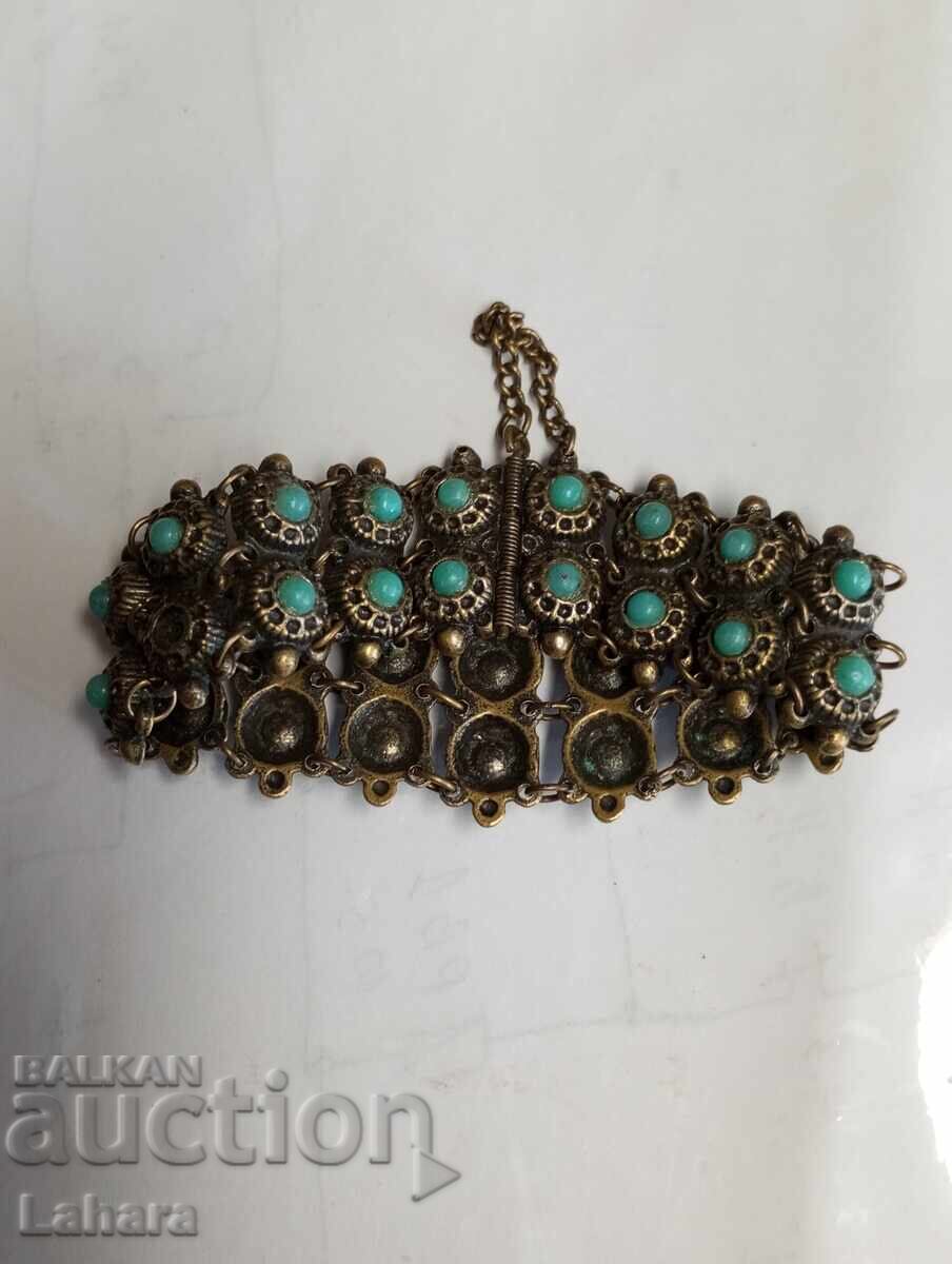Antique ethnic bracelet