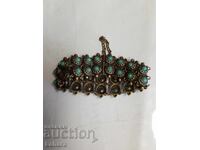 Antique ethnic bracelet