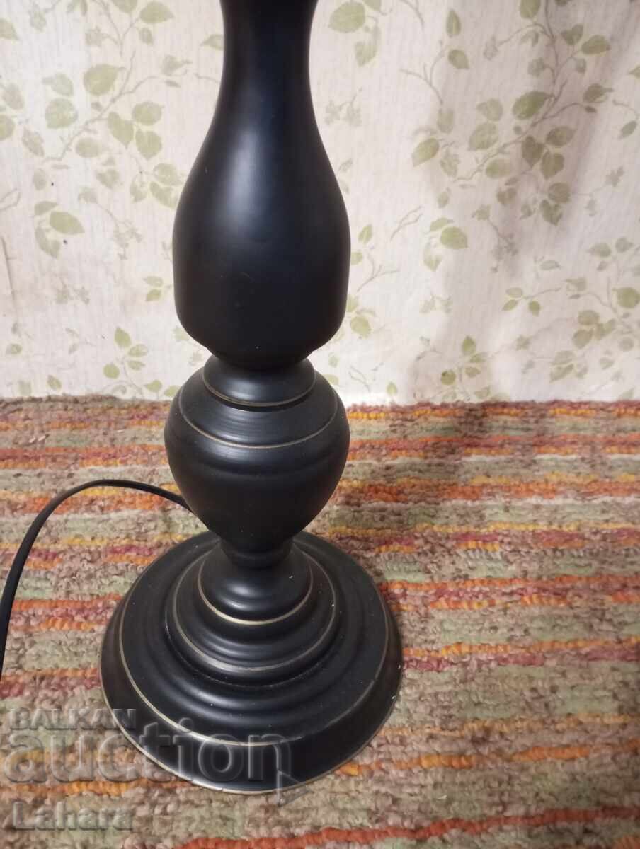 Δημοπρασία Μεγάλο μεταλλικό φωτιστικό design
