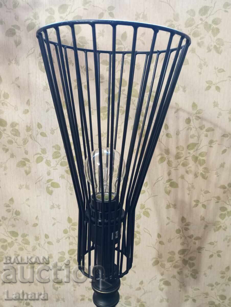 Μεγάλο μεταλλικό φωτιστικό design - 5