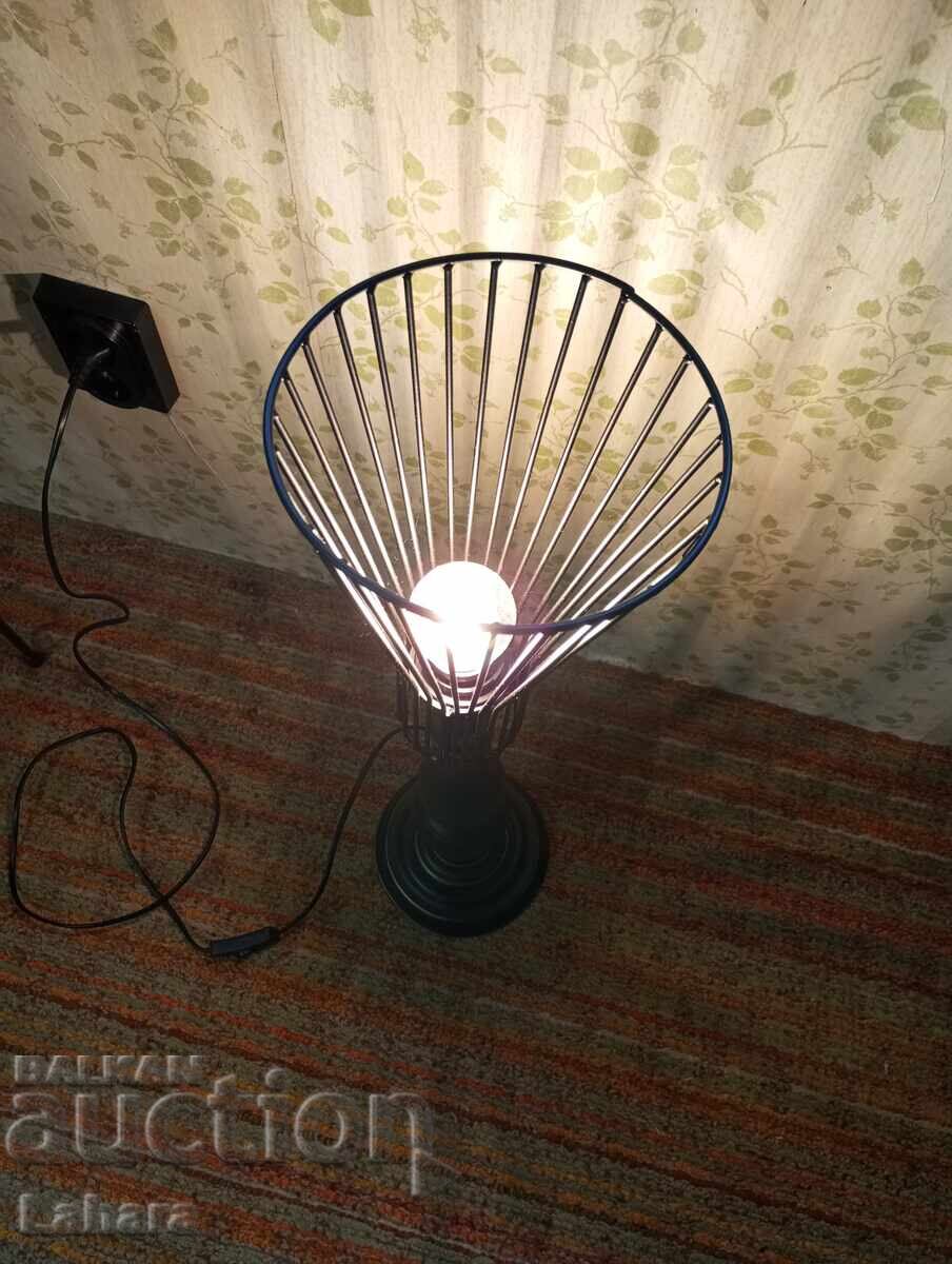 Μεγάλο μεταλλικό φωτιστικό design - 7