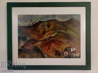 Beautiful Bulgarian painting.