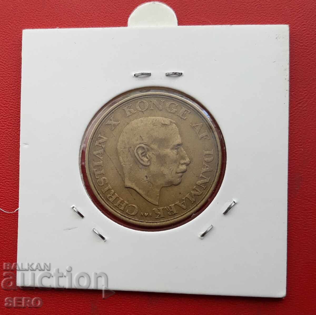 Danemarca-1 coroană 1945 cu preț € 0.81 | 1.58 BGN
