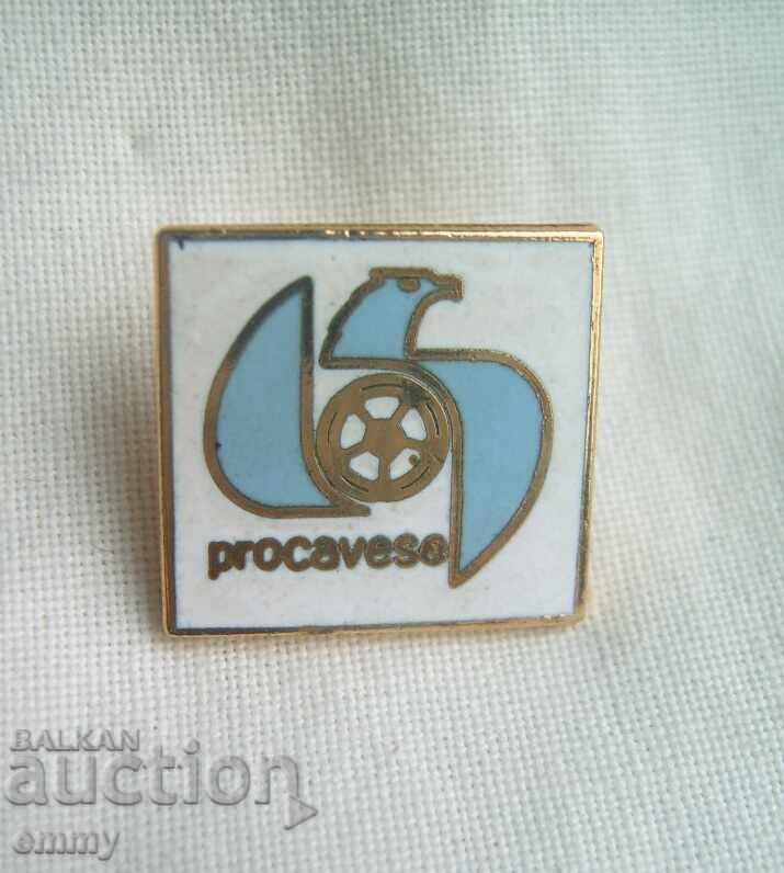 Insignă fotbal - Cavese / Pro Cavese, Italia. Email Insignă fotbal - Cavese / Pro Cavese, Italia. Email
