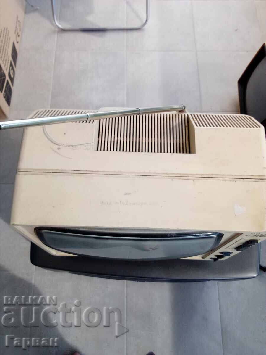 Delivery of Resprom GOLD T3130 TV Delivery of Resprom GOLD T3130 TV