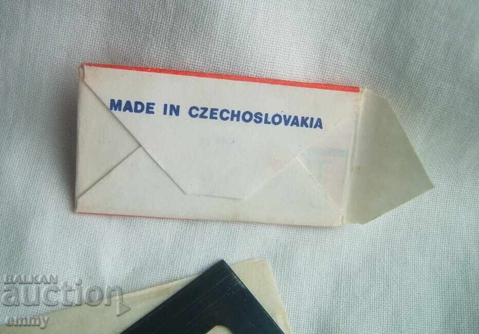 Аукцион Острие за заточване ножчета за бръснене, Чехия - 1 брой