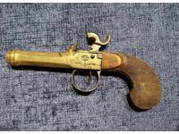 Белгийски морски тип капсулен пистолет – Лиеж, около 1845–18