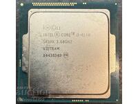 INTEL CORE I3 4160 PROCESSOR