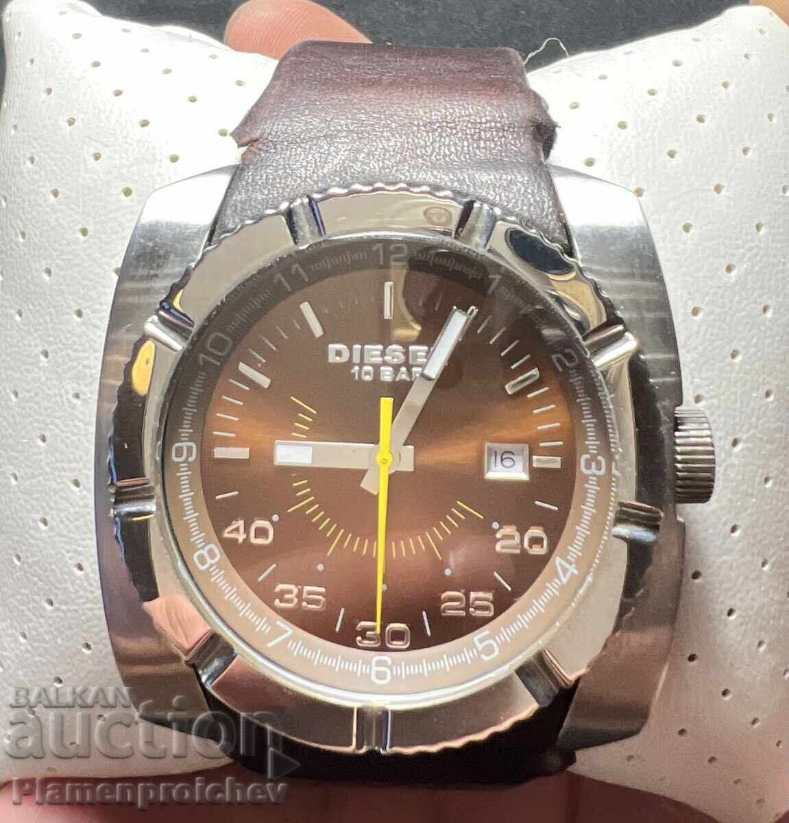 DIESEL BRAND MEN'S WATCH with price € 0.01 | 0.02 BGN