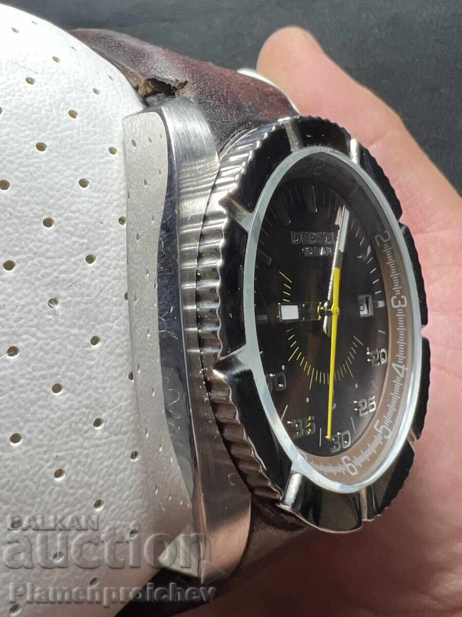 Auction  DIESEL BRAND MEN'S WATCH