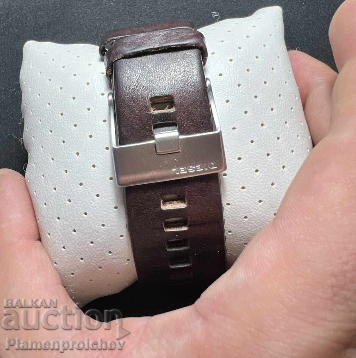 DIESEL BRAND MEN'S WATCH - 5